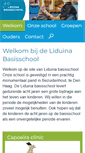 Mobile Screenshot of liduinabasisschool.nl